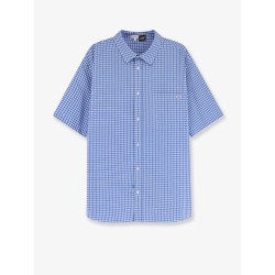Paula's Ibiza madras cotton shirt