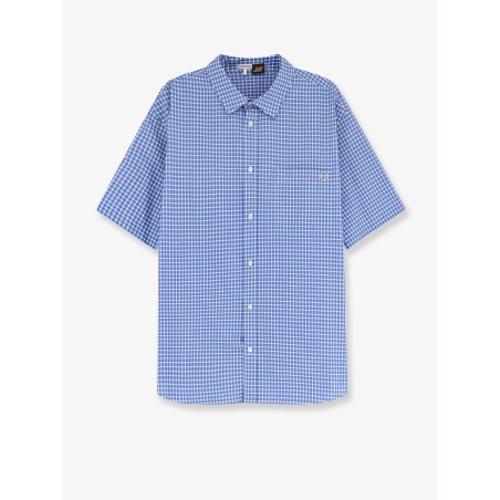 Paula's Ibiza madras cotton shirt