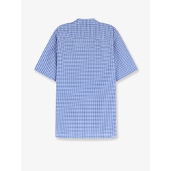 Paula's Ibiza madras cotton shirt