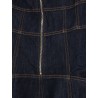 Denim Midi Dress