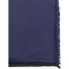 Wool and silk scarf