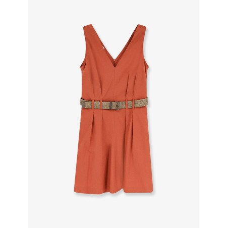 Mini Dress with belt