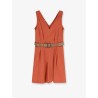 Mini Dress with belt
