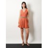 Mini Dress with belt