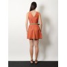 Mini Dress with belt