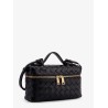Bang Bang Intrecciato leather vanity case
