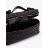 Bang Bang Intrecciato leather vanity case