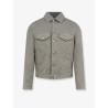 Grey denim jacket