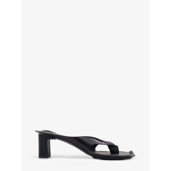 Leather sandals