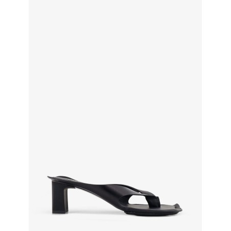 Leather sandals