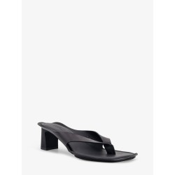 Leather sandals