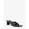 Leather sandals