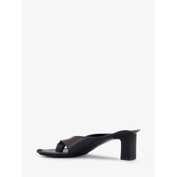 Leather sandals