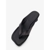 Leather sandals