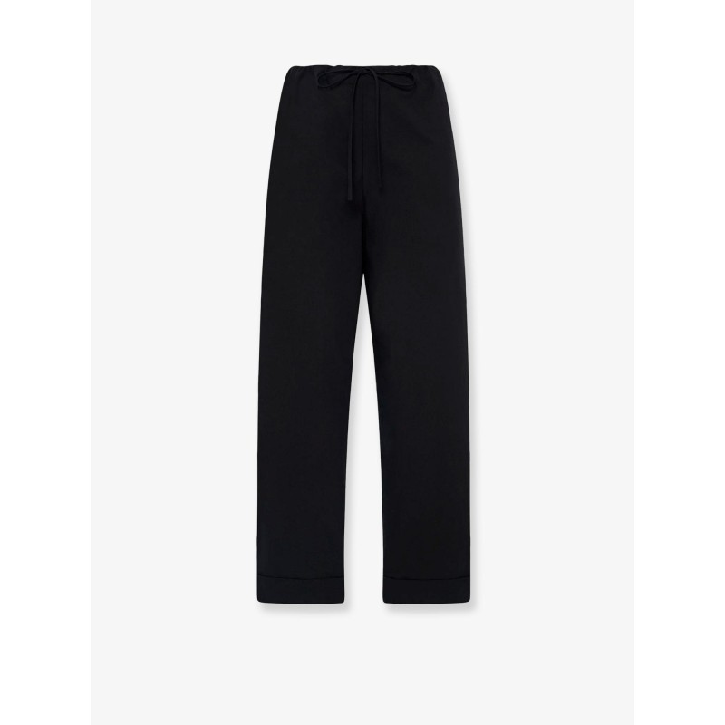 Delano cotton trousers