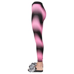 LEGGINGS WITH LOGO BAND