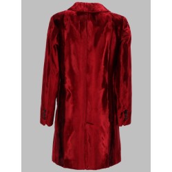 CAPPOTTO MONOPETTO