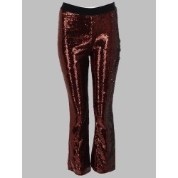 PANTALONE CON PAILLETTES
