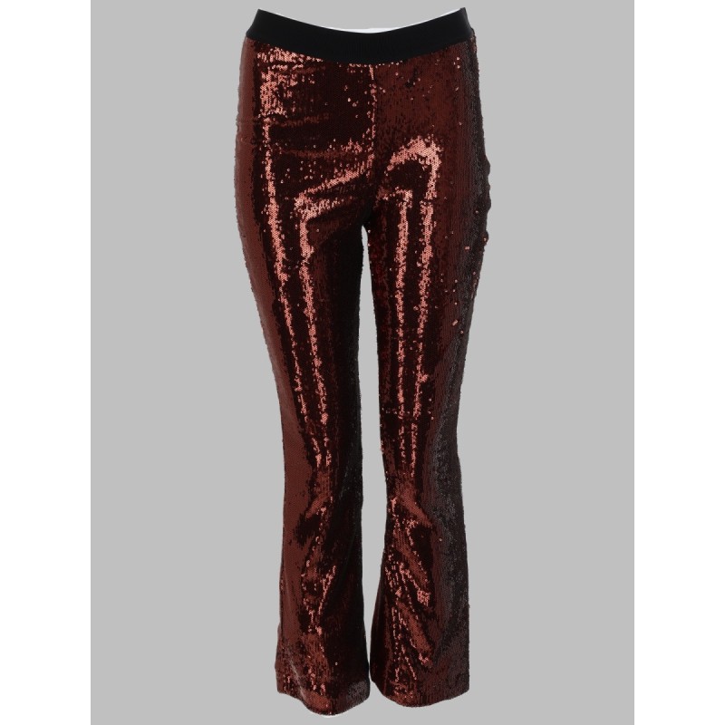 PANTALONE CON PAILLETTES