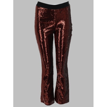 PANTALONE CON PAILLETTES
