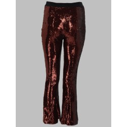 PANTALONE CON PAILLETTES