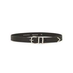 CINTURA IN PELLE