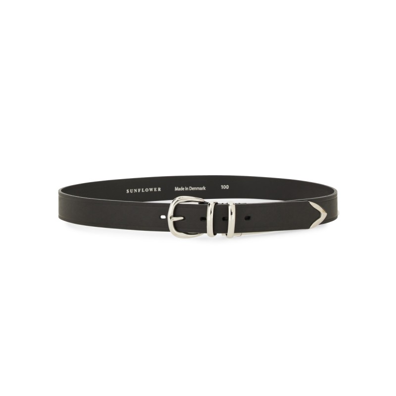 CINTURA IN PELLE