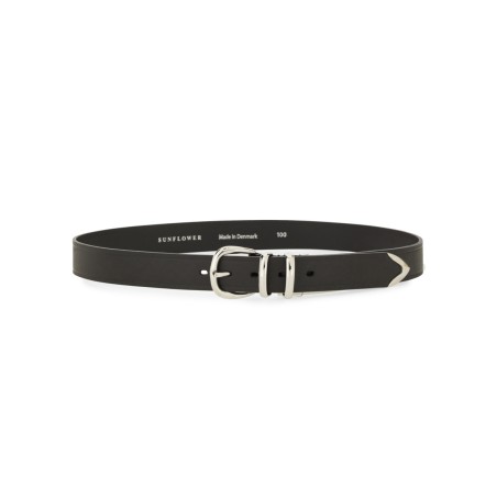 CINTURA IN PELLE