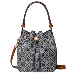 BORSA A SECCHIELLO "T-MONOGRAM"