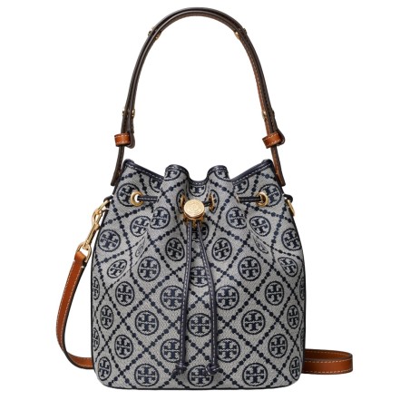 BORSA A SECCHIELLO "T-MONOGRAM"