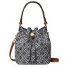 BORSA A SECCHIELLO "T-MONOGRAM"