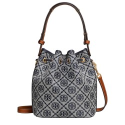 BORSA A SECCHIELLO "T-MONOGRAM"
