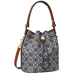 BORSA A SECCHIELLO "T-MONOGRAM"