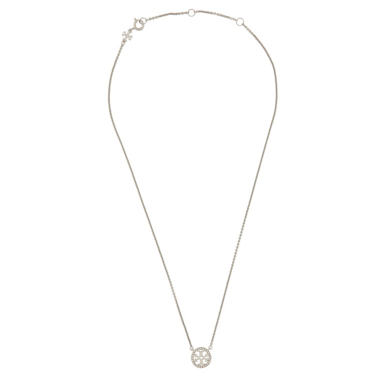 COLLANA CON LOGO CRYSTAL