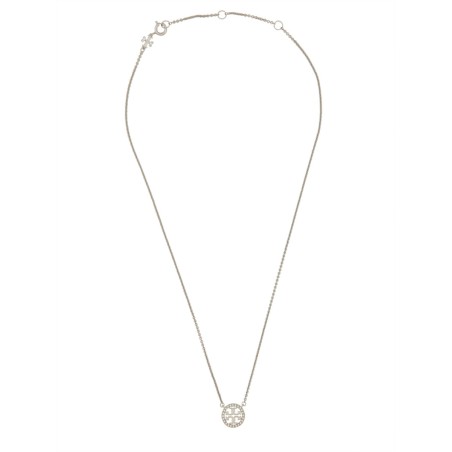 COLLANA CON LOGO CRYSTAL