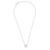 COLLANA CON LOGO CRYSTAL