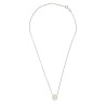 COLLANA CON LOGO CRYSTAL
