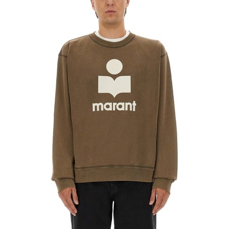 "MIKOY" SWEATSHIRT WITH LOGO