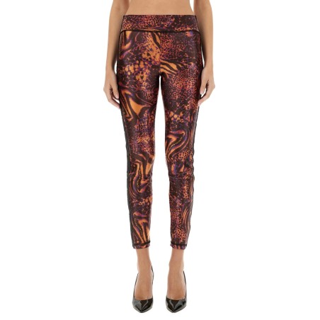 LEGGINGS WITH PRINT