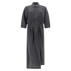 ASYMMETRICAL DRESS