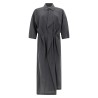 ASYMMETRICAL DRESS
