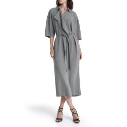 ASYMMETRICAL DRESS