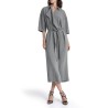 ASYMMETRICAL DRESS