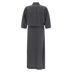 ASYMMETRICAL DRESS