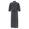 ASYMMETRICAL DRESS