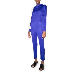 PLEATED T-SHIRT