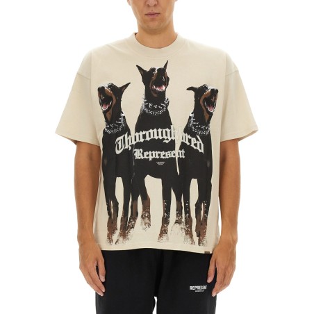 T-SHIRT "THOROUGHBRED"