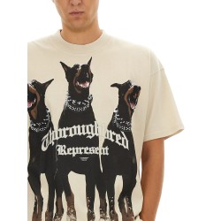 T-SHIRT "THOROUGHBRED"