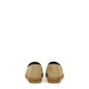 COTTON GABARDINE ESPADRILLE