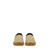 COTTON GABARDINE ESPADRILLE